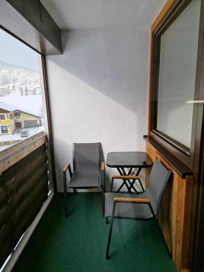 Apartment Pilz Gosau Zewnętrze zdjęcie
