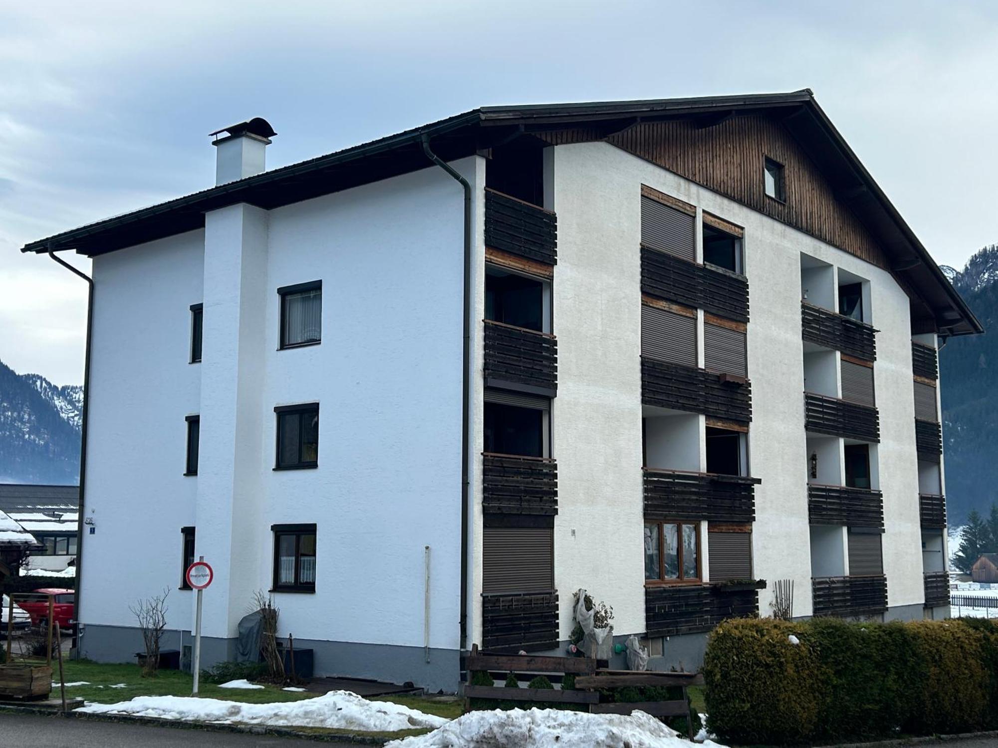 Apartment Pilz Gosau Zewnętrze zdjęcie